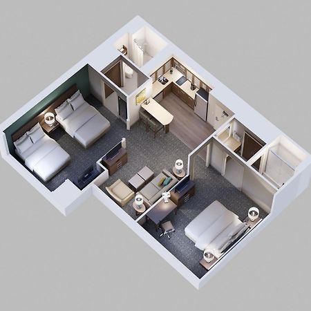 Staybridge Suites Coeur D'Alene By Ihg Bagian luar foto