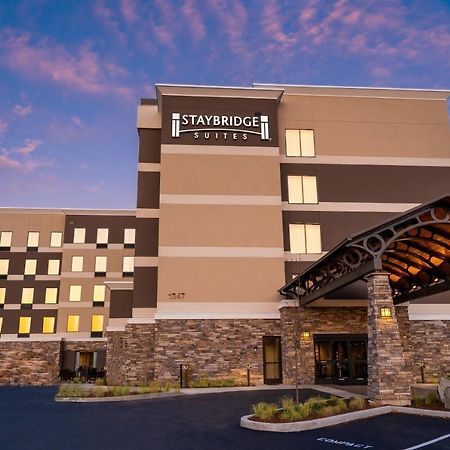 Staybridge Suites Coeur D'Alene By Ihg Bagian luar foto
