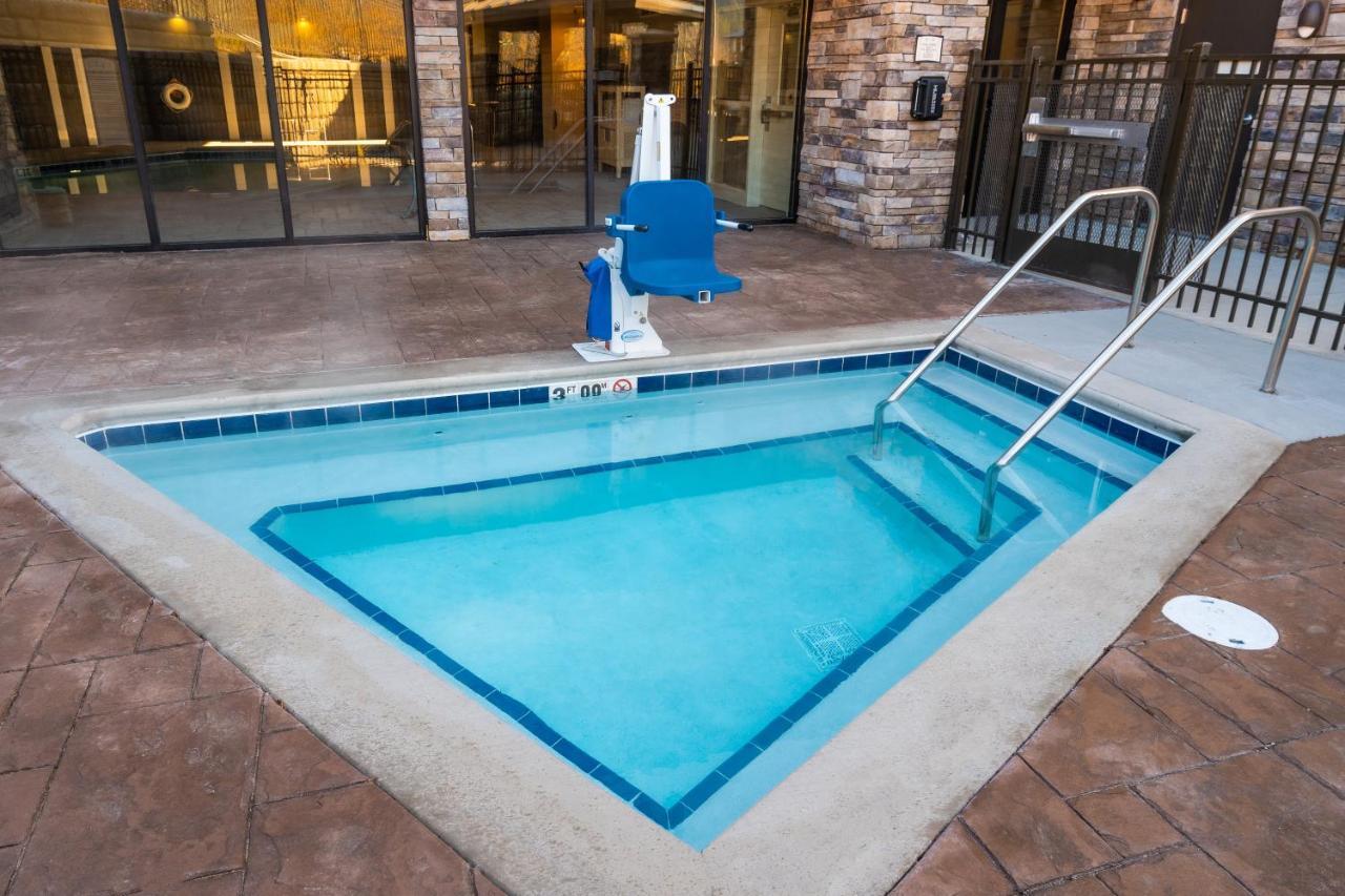 Staybridge Suites Coeur D'Alene By Ihg Bagian luar foto