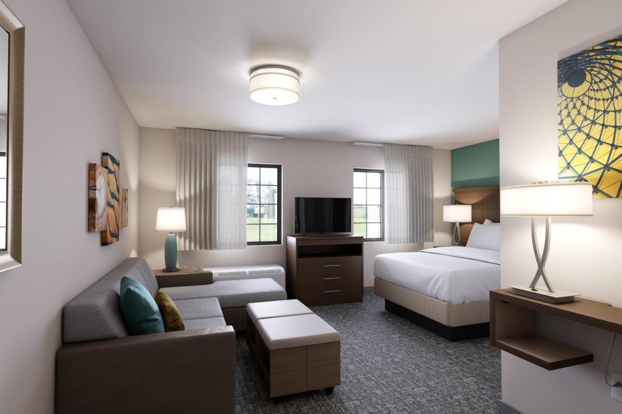 Staybridge Suites Coeur D'Alene By Ihg Bagian luar foto