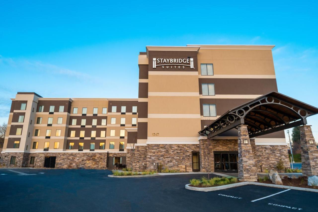 Staybridge Suites Coeur D'Alene By Ihg Bagian luar foto
