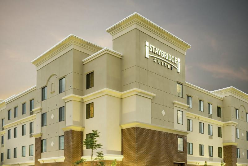 Staybridge Suites Coeur D'Alene By Ihg Bagian luar foto