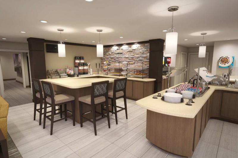 Staybridge Suites Coeur D'Alene By Ihg Bagian luar foto